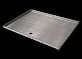 NNEDSZ Steel BBQ Hot Plate