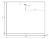 NNEDSZ Steel BBQ Hot Plate