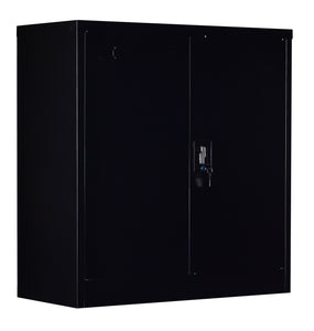 NNEDSZ Shelf Office Gym Filing Storage Locker Cabinet Safe
