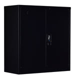 NNEDSZ Shelf Office Gym Filing Storage Locker Cabinet Safe
