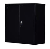 NNEDSZ Shelf Office Gym Filing Storage Locker Cabinet Safe