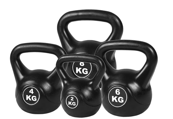 NNEDSZ Exercise Kettle Bell Weight Set 20KG