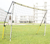 NNEDSZ 8' x 5' Soccer Football Goal Foot Portable Net Quick Set Up