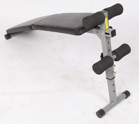 NNEDSZ Abdominal Crunch Sit Up Bench