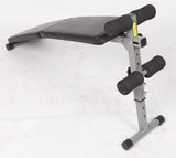 NNEDSZ Abdominal Crunch Sit Up Bench