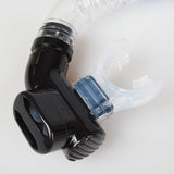 NNEDSZ Adult Snorkeling Swimming Diving Mask & Snorkel - Quality Tempered Glass