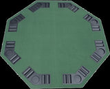 NNEDSZ 48" Folding Poker & Blackjack Table