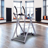 NNEDSZ Glider Exercise Machine Elliptical Sports Trainer