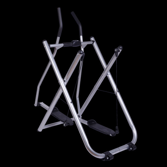 NNEDSZ Glider Exercise Machine Elliptical Sports Trainer