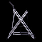 NNEDSZ Glider Exercise Machine Elliptical Sports Trainer