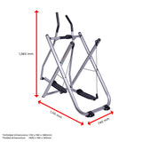 NNEDSZ Glider Exercise Machine Elliptical Sports Trainer