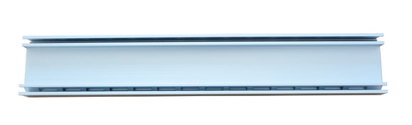 NNEDSZ Aluminium Rust Proof Tile Insert Strip Shower Grate Drain Indoor Outdoor