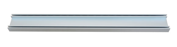 NNEDSZ Aluminium Rust Proof Tile Insert Strip Shower Grate Drain Indoor Outdoor