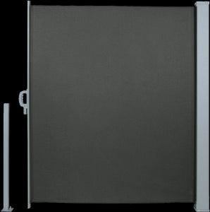 NNEDSZ Retractable Side Awning Shade