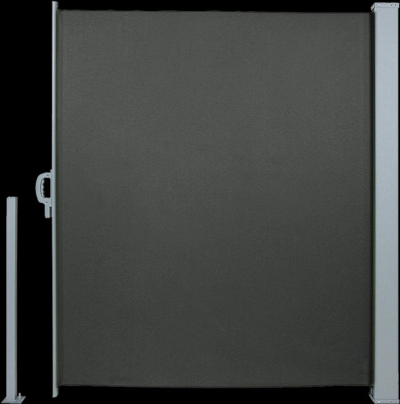 NNEDSZ Retractable Side Awning Shade