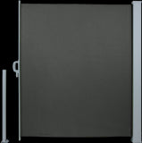 NNEDSZ Retractable Side Awning Shade