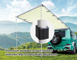 NNEDSZ x 2m Car Side Awning Roof