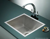 NNEDSZ Steel Sink - 510x450mm