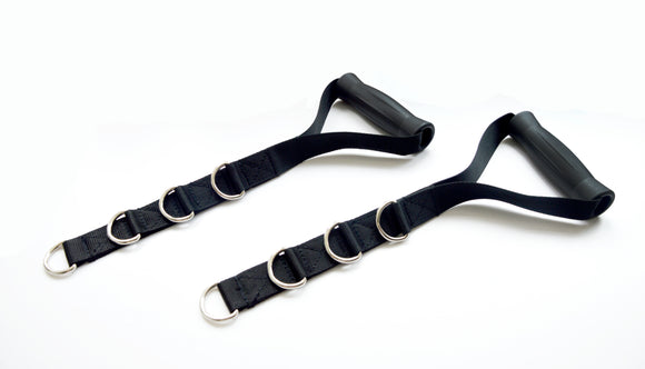 NNEDSZ Adjustable Nylon Handles