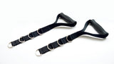 NNEDSZ Adjustable Nylon Handles