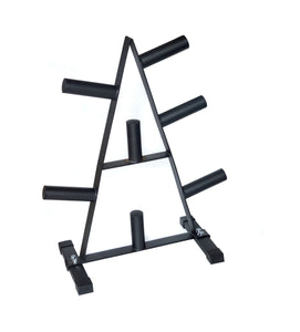 NNEDSZ Weight Plate Storage Rack 250kg Capacity