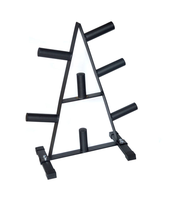 NNEDSZ Weight Plate Storage Rack 250kg Capacity