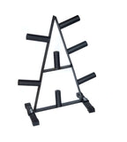 NNEDSZ Weight Plate Storage Rack 250kg Capacity