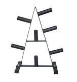 NNEDSZ Weight Plate Storage Rack 250kg Capacity