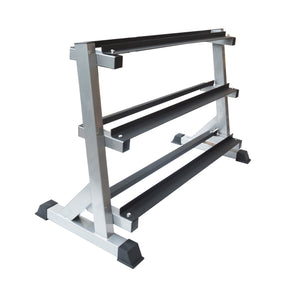NNEDSZ Tier Dumbbell Rack for Dumbbell Weights Storage