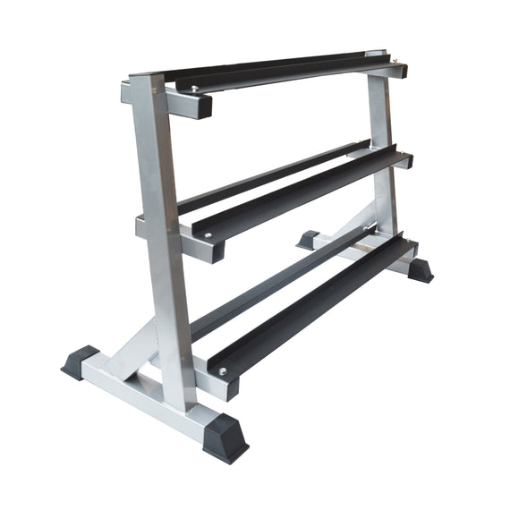 NNEDSZ Tier Dumbbell Rack for Dumbbell Weights Storage