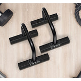 NNEDSZ Steel Parallette Bars Push Up & Dip Workouts