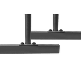 NNEDSZ Steel Parallette Bars Push Up & Dip Workouts