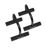 NNEDSZ Steel Parallette Bars Push Up & Dip Workouts