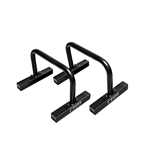 NNEDSZ Steel Parallette Bars Push Up & Dip Workouts