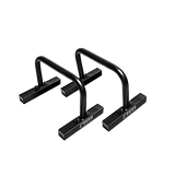 NNEDSZ Steel Parallette Bars Push Up & Dip Workouts