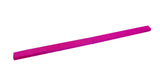 NNEDSZ (8FT) Gymnastics Folding Balance Beam Pink Synthetic Suede