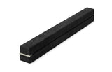 NNEDSZ (8FT) Gymnastics Folding Balance Beam Black Synthetic Suede
