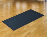 NNEDSZ Gym Rubber Floor Mat Reduce Treadmill Vibration