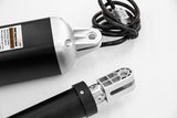 NNEDSZ 10W Solar Double Swing Auto Motor Remote Gate Opener