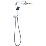 NNEDSZ 2-in-1 Massage Hand Shower & Head Tap Bathroom Mixer