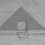 NNEDSZ Caravan Privacy Screen Side Sunscreen Sun Shade for 14' Roll Out Awning