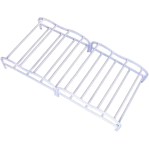 NNEDSZ 36 Pair Shoe Holder Organiser Over The Door Hanging Shelf Rack Storage Hook