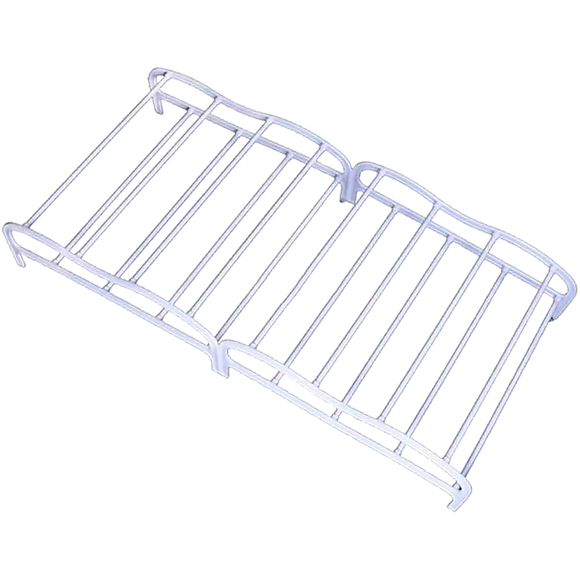 NNEDSZ 36 Pair Shoe Holder Organiser Over The Door Hanging Shelf Rack Storage Hook