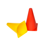 NNEDSZ 230mm Training Cones Set Witches Hat Football Soccer Rugby Traffic