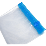NNEDSZ Travel Space Saver Saving Hand Roll Up Roller Seal No Vacuum Storage Bag x 20
