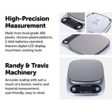 NNEDSZ Kitchen Scale Digital Postal LCD Electronic Weight Scales Food Shop 10kg/1g