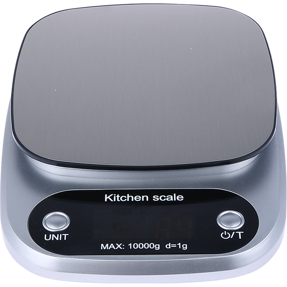 NNEDSZ Kitchen Scale Digital Postal LCD Electronic Weight Scales Food Shop 10kg/1g