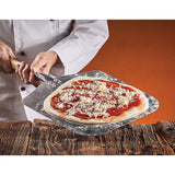 NNEDSZ 130cm Pizza Oven Peel Paddle Long Wood Handle