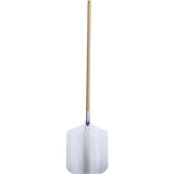 NNEDSZ 130cm Pizza Oven Peel Paddle Long Wood Handle