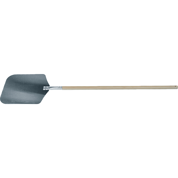 NNEDSZ 130cm Pizza Oven Peel Paddle Long Wood Handle